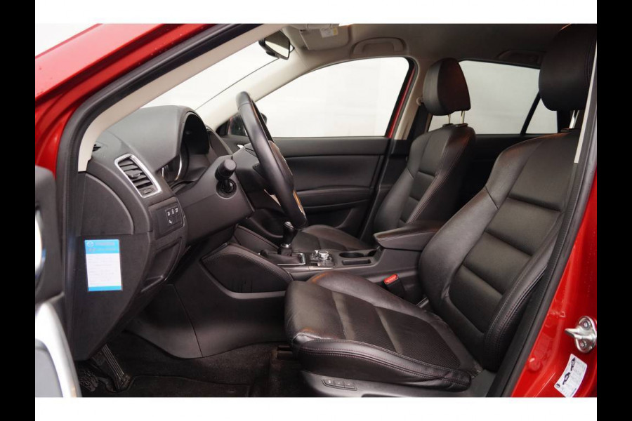 Mazda CX-5 SkyActiv-D 2.2d 150pk Skylease GT -LEER-NAVI-