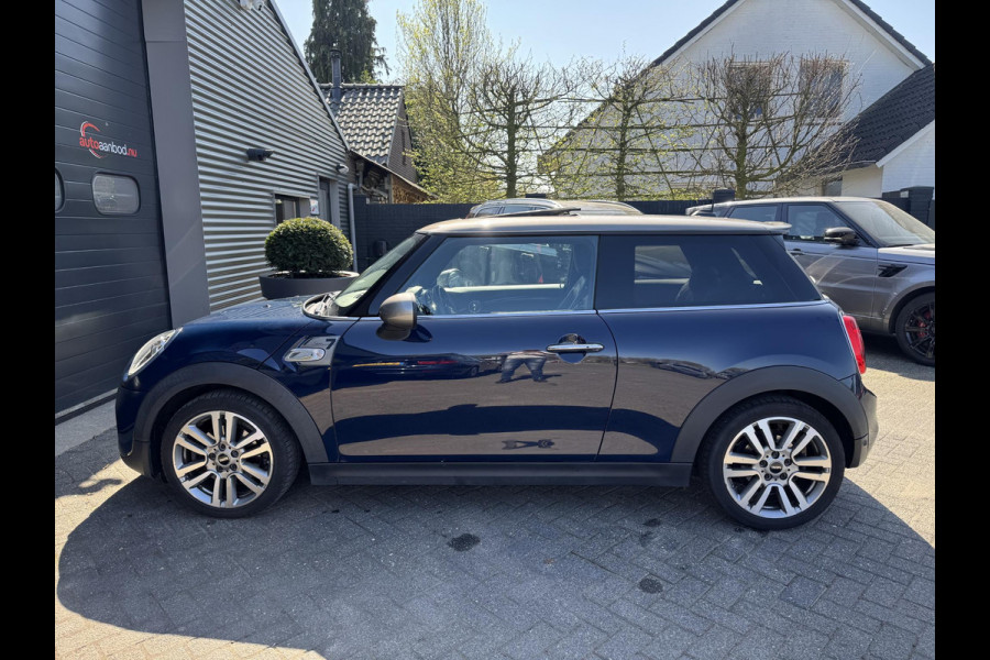 MINI Mini 2.0 Cooper S Chili Serious Business | Panoramadak | Navigatie | Lederen Bekleding | Climate Control |