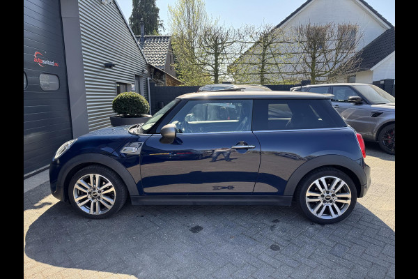 MINI Mini 2.0 Cooper S Chili Serious Business | Panoramadak | Navigatie | Lederen Bekleding | Climate Control |