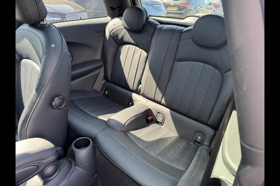 MINI Mini 2.0 Cooper S Chili Serious Business | Panoramadak | Navigatie | Lederen Bekleding | Climate Control |