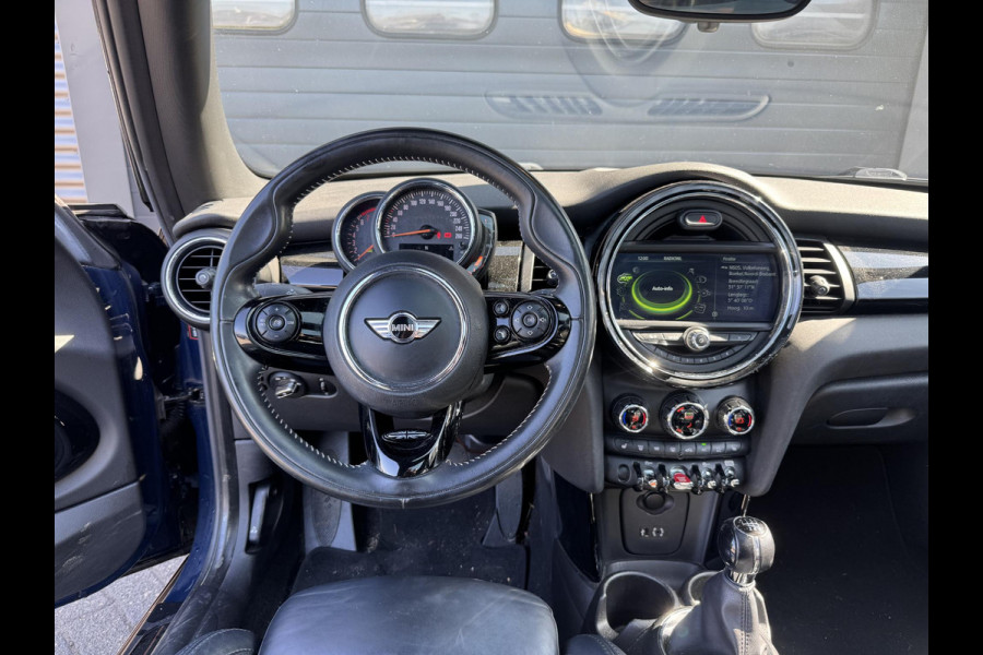 MINI Mini 2.0 Cooper S Chili Serious Business | Panoramadak | Navigatie | Lederen Bekleding | Climate Control |