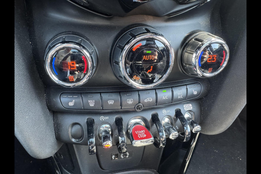MINI Mini 2.0 Cooper S Chili Serious Business | Panoramadak | Navigatie | Lederen Bekleding | Climate Control |