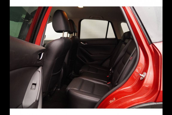 Mazda CX-5 SkyActiv-D 2.2d 150pk Skylease GT -LEER-NAVI-