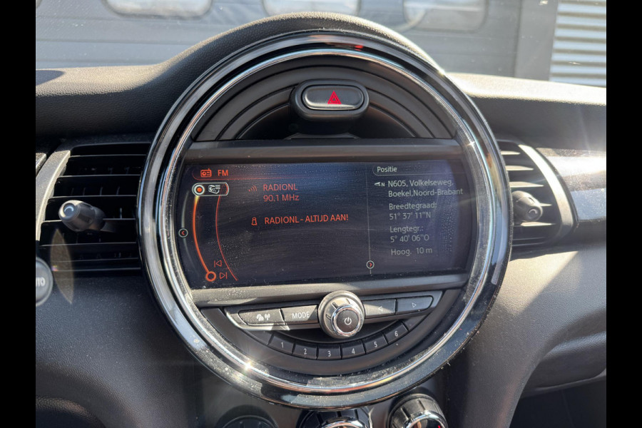 MINI Mini 2.0 Cooper S Chili Serious Business | Panoramadak | Navigatie | Lederen Bekleding | Climate Control |