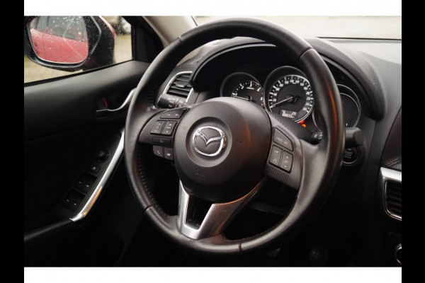 Mazda CX-5 SkyActiv-D 2.2d 150pk Skylease GT -LEER-NAVI-