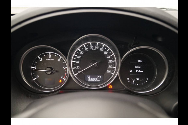 Mazda CX-5 SkyActiv-D 2.2d 150pk Skylease GT -LEER-NAVI-