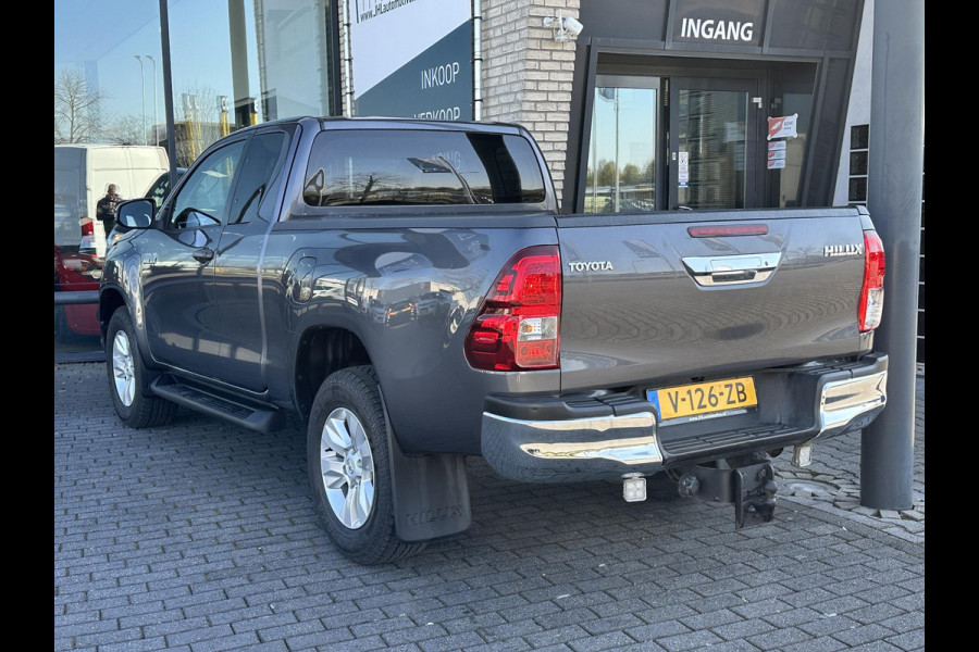 Toyota Hilux 2.4 D Cab Prof.*A/C*HAAK*CRUISE*CAMERA*3500KG-TRGW
