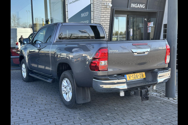 Toyota Hilux 2.4 D Cab Prof.*A/C*HAAK*CRUISE*CAMERA*3500KG-TRGW