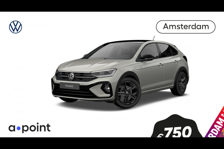 Volkswagen Taigo R-Line-Edition 1.0 85 kW / 116 pk TSI CUV 7 versn.