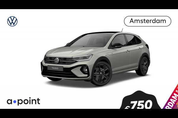 Volkswagen Taigo R-Line-Edition 1.0 85 kW / 116 pk TSI CUV 7 versn.