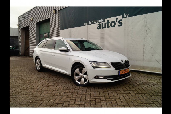 Škoda Superb Combi 1.6 TDI Ambition Business -NAVI-XENON-