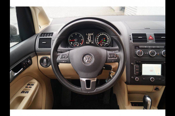 Volkswagen Touran 1.6 TDI 105pk DSG Comfortline -NAVI-ECC-