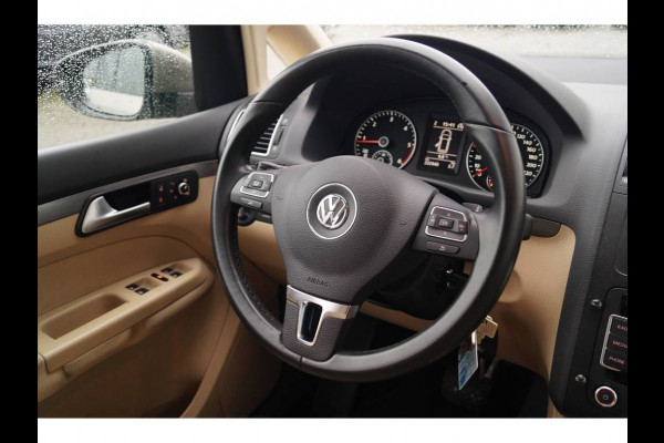 Volkswagen Touran 1.6 TDI 105pk DSG Comfortline -NAVI-ECC-