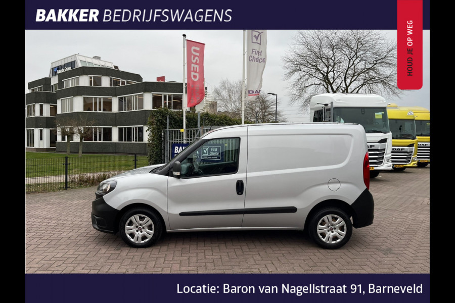 Fiat Dobló Cargo 1.6 MJ 105 PK L1H1 ECO JET Betimmering