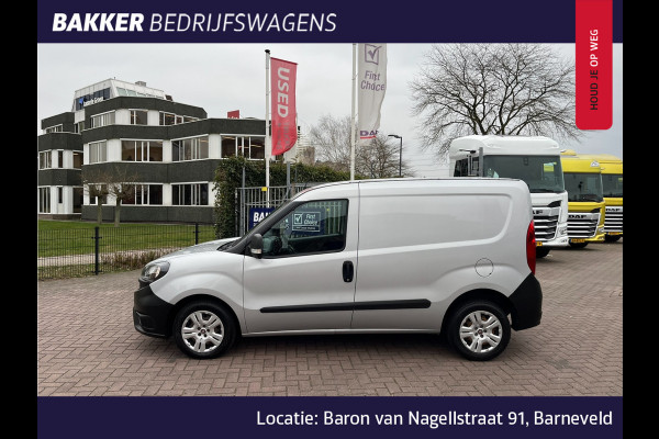 Fiat Dobló Cargo 1.6 MJ 105 PK L1H1 ECO JET Betimmering