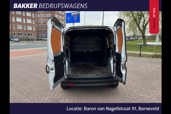 Fiat Dobló Cargo 1.6 MJ 105 PK L1H1 ECO JET Betimmering