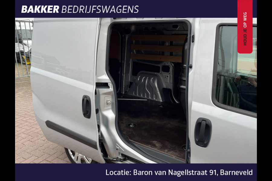 Fiat Dobló Cargo 1.6 MJ 105 PK L1H1 ECO JET Betimmering