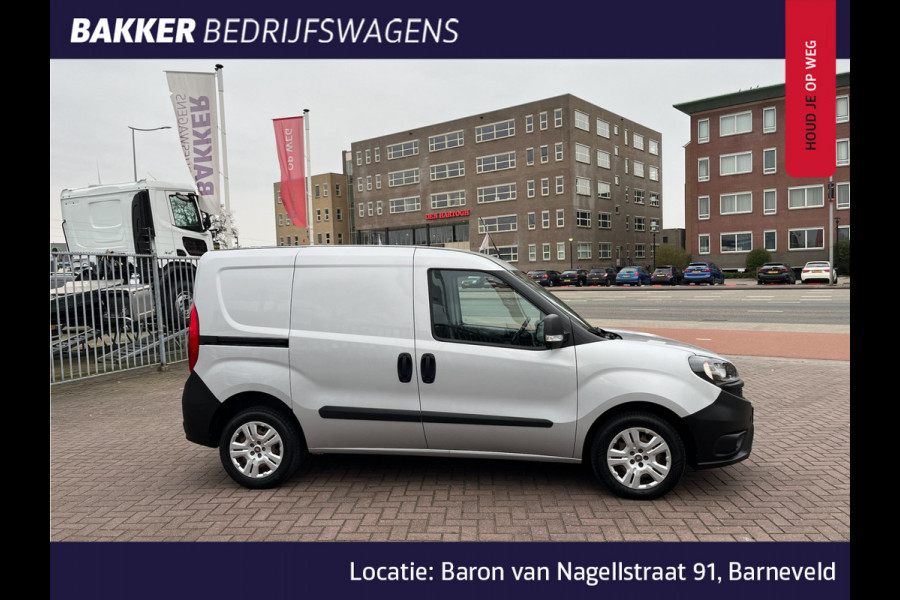 Fiat Dobló Cargo 1.6 MJ 105 PK L1H1 ECO JET Betimmering