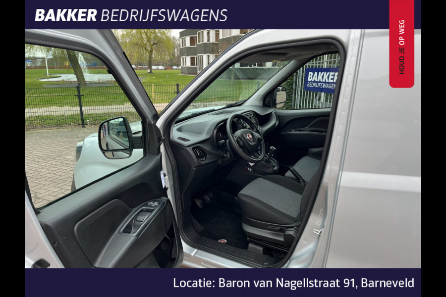 Fiat Dobló Cargo 1.6 MJ 105 PK L1H1 ECO JET Betimmering