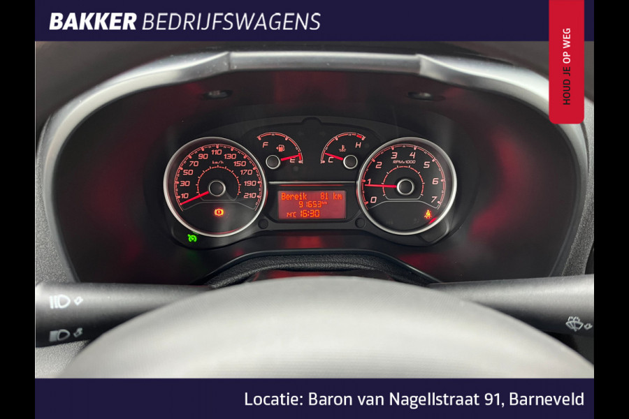 Fiat Dobló Cargo 1.6 MJ 105 PK L1H1 ECO JET Betimmering