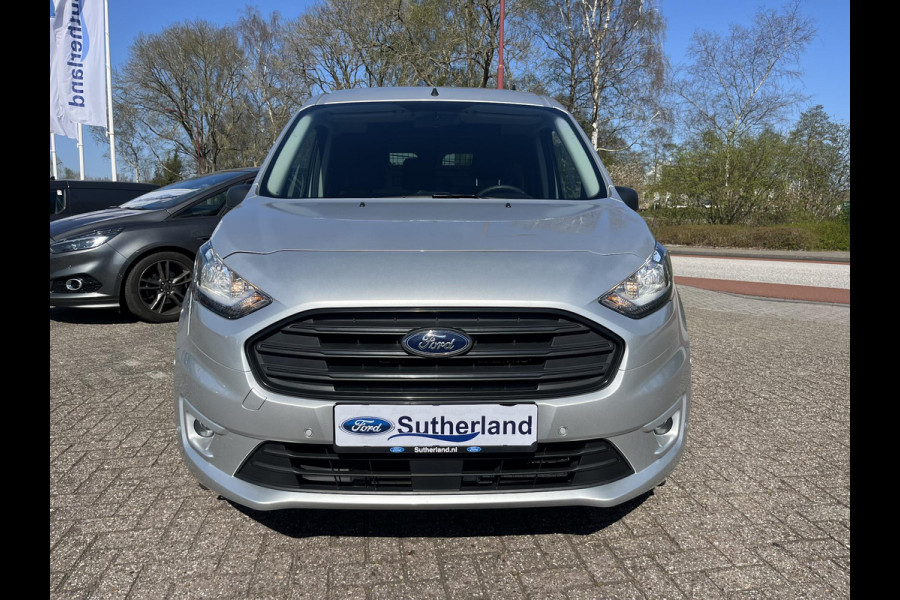 Ford Transit Connect 1.5 EcoBlue L1 Trend | SCI | 120pk Automaat | Scherm | Camera | Trekhaak