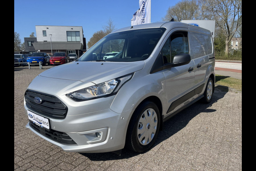 Ford Transit Connect 1.5 EcoBlue L1 Trend | SCI | 120pk Automaat | Scherm | Camera | Trekhaak