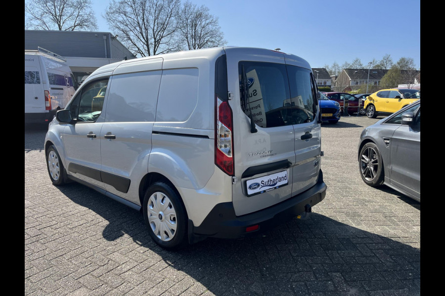 Ford Transit Connect 1.5 EcoBlue L1 Trend | SCI | 120pk Automaat | Scherm | Camera | Trekhaak