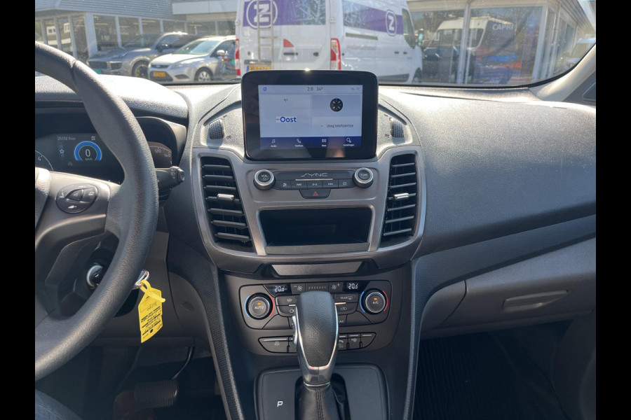 Ford Transit Connect 1.5 EcoBlue L1 Trend | SCI | 120pk Automaat | Scherm | Camera | Trekhaak