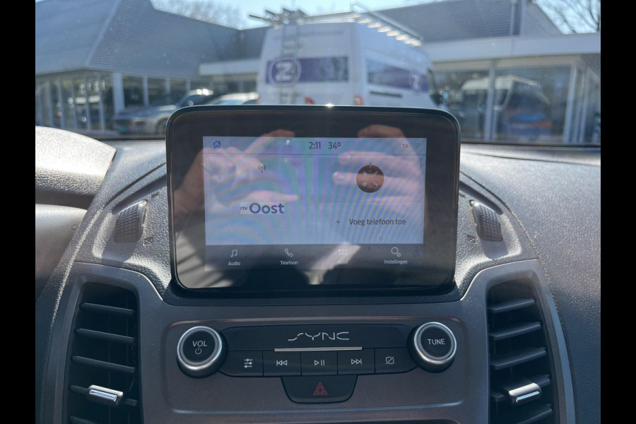 Ford Transit Connect 1.5 EcoBlue L1 Trend | SCI | 120pk Automaat | Scherm | Camera | Trekhaak