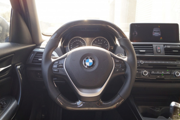 BMW 1-serie 118i 136pk Automaat Edition -STERRENHEMEL-ECC-NAVI-