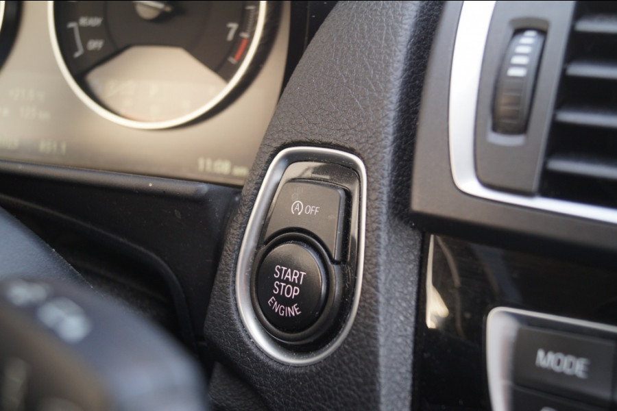BMW 1-serie 118i 136pk Automaat Edition -STERRENHEMEL-ECC-NAVI-