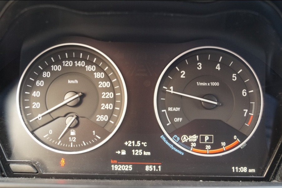 BMW 1-serie 118i 136pk Automaat Edition -STERRENHEMEL-ECC-NAVI-