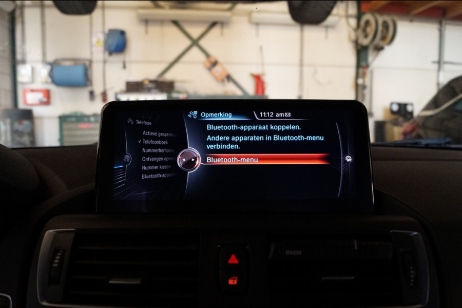 BMW 1-serie 118i 136pk Automaat Edition -STERRENHEMEL-ECC-NAVI-