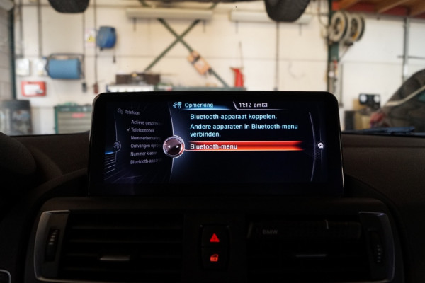 BMW 1-serie 118i 136pk Automaat Edition -STERRENHEMEL-ECC-NAVI-