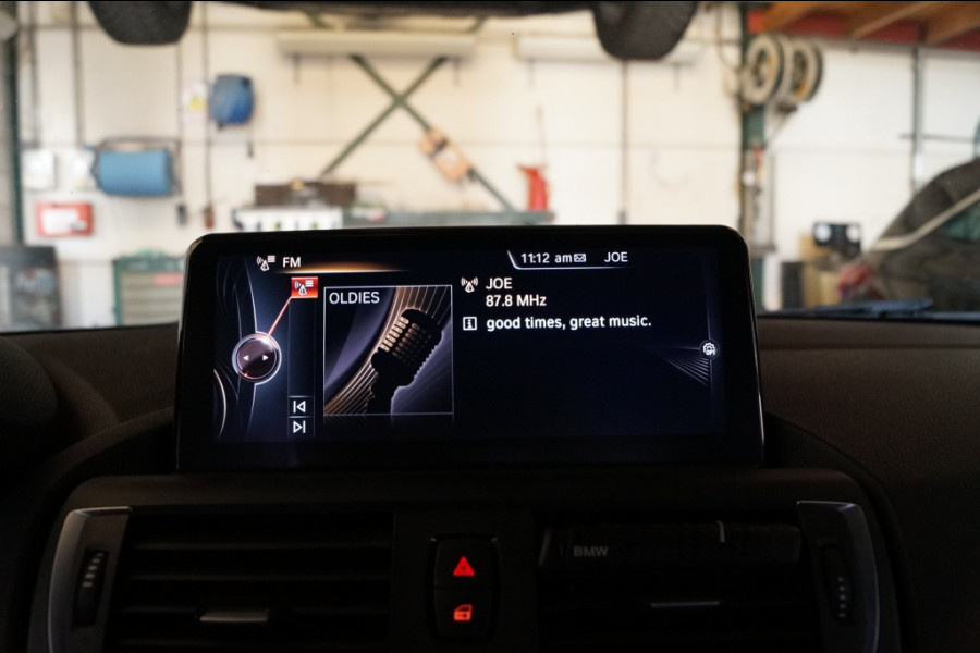 BMW 1-serie 118i 136pk Automaat Edition -STERRENHEMEL-ECC-NAVI-