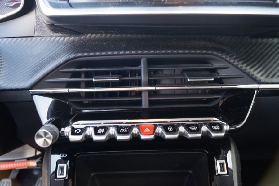 Peugeot 208 1.2 PureTech Active -NAVI-AIRCO-PDC-CRUISE-