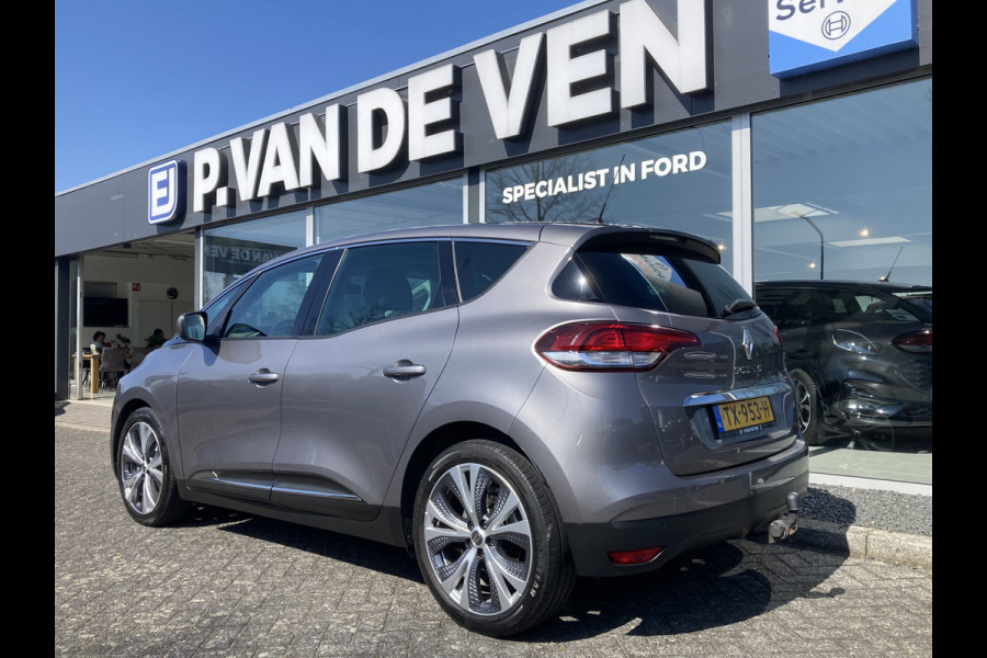 Renault Scénic 1.3 TCe Intens 140pk/104kW 6-bak | Elektrisch wegklapbare trekhaak | Pano | Comfort Seats | Camera | etc. etc.