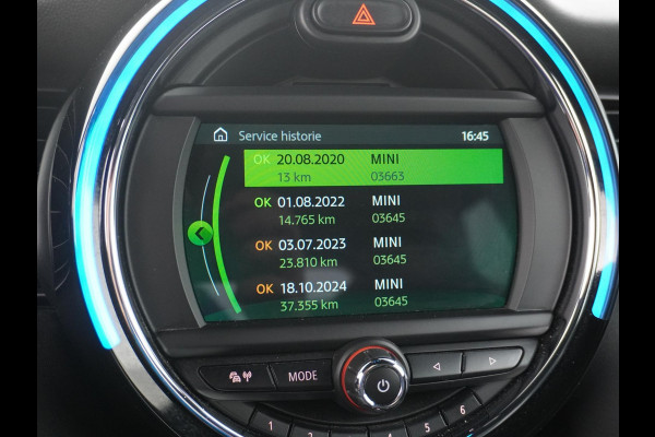 MINI Mini 1.5 Cooper ORIG. NL. NAP KM. | JCW PACK | STOELVERWARMING | RIJKLAAR INCL. 12 MND. BOVAGGARANTIE