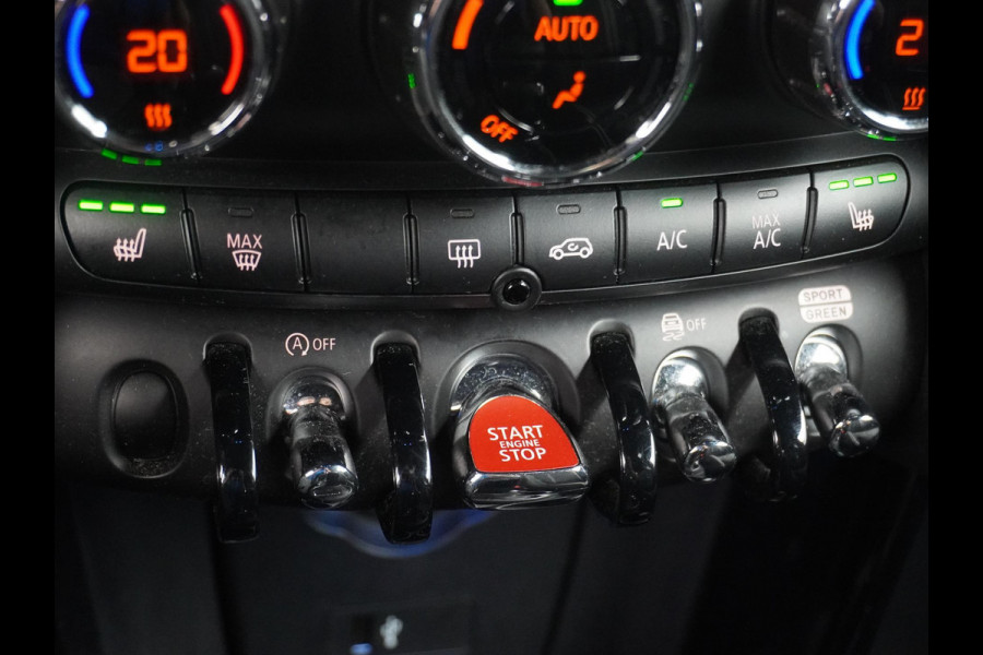 MINI Mini 1.5 Cooper ORIG. NL. NAP KM. | JCW PACK | STOELVERWARMING | RIJKLAAR INCL. 12 MND. BOVAGGARANTIE
