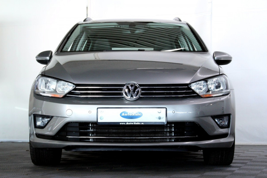 Volkswagen Golf Sportsvan 1.4 TSI DSG Highline 2eEIG NAV PDC STOELVW TREKHAAK '17