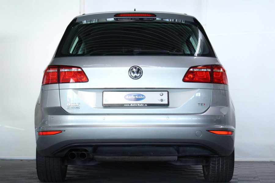 Volkswagen Golf Sportsvan 1.4 TSI DSG Highline 2eEIG NAV PDC STOELVW TREKHAAK '17