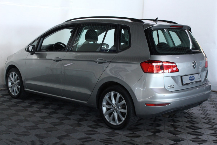 Volkswagen Golf Sportsvan 1.4 TSI DSG Highline 2eEIG NAV PDC STOELVW TREKHAAK '17