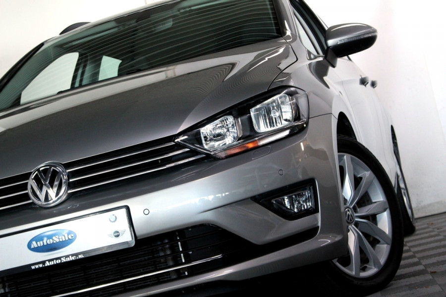 Volkswagen Golf Sportsvan 1.4 TSI DSG Highline 2eEIG NAV PDC STOELVW TREKHAAK '17