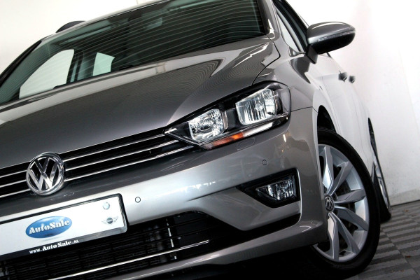 Volkswagen Golf Sportsvan 1.4 TSI DSG Highline 2eEIG NAV PDC STOELVW TREKHAAK '17