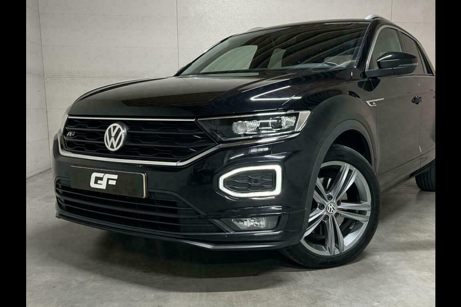 Volkswagen T-Roc 1.5 TSI Sport R-Line Pano CarPlay ACC NAP