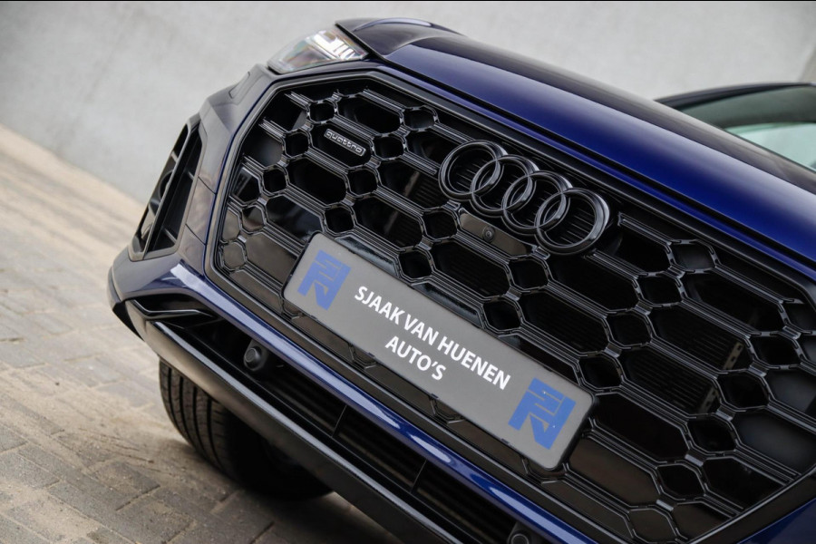 Audi Q5 50TFSI e Quattro Competition Pro Line S S-Line 299pk Automaat|NIEUW MODEL|1e|Panoramadak|Virtual Cockpit|Leder|OLED Matrix