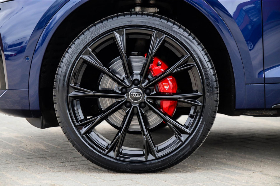 Audi Q5 50TFSI e Quattro Competition Pro Line S S-Line 299pk Automaat|NIEUW MODEL|1e|Panoramadak|Virtual Cockpit|Leder|OLED Matrix