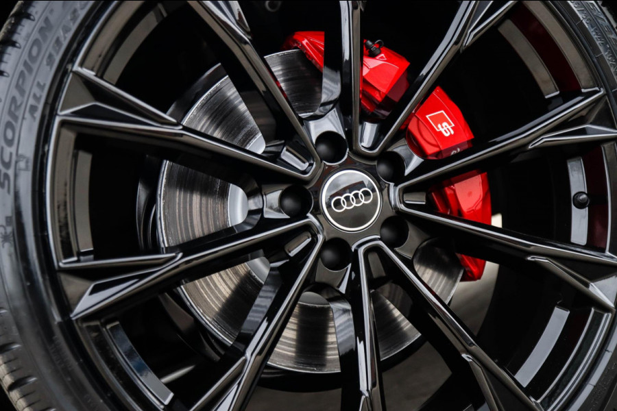 Audi Q5 50TFSI e Quattro Competition Pro Line S S-Line 299pk Automaat|NIEUW MODEL|1e|Panoramadak|Virtual Cockpit|Leder|OLED Matrix