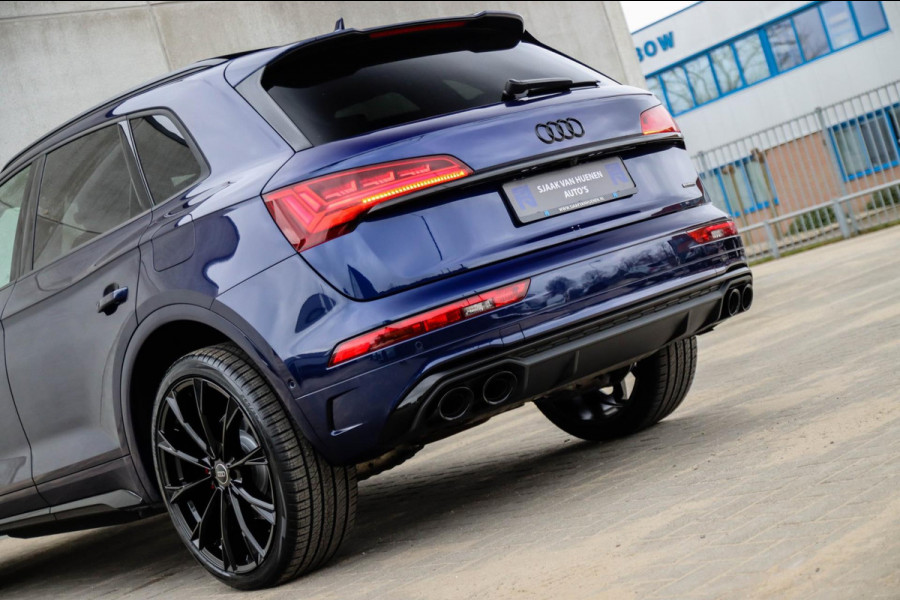 Audi Q5 50TFSI e Quattro Competition Pro Line S S-Line 299pk Automaat|NIEUW MODEL|1e|Panoramadak|Virtual Cockpit|Leder|OLED Matrix