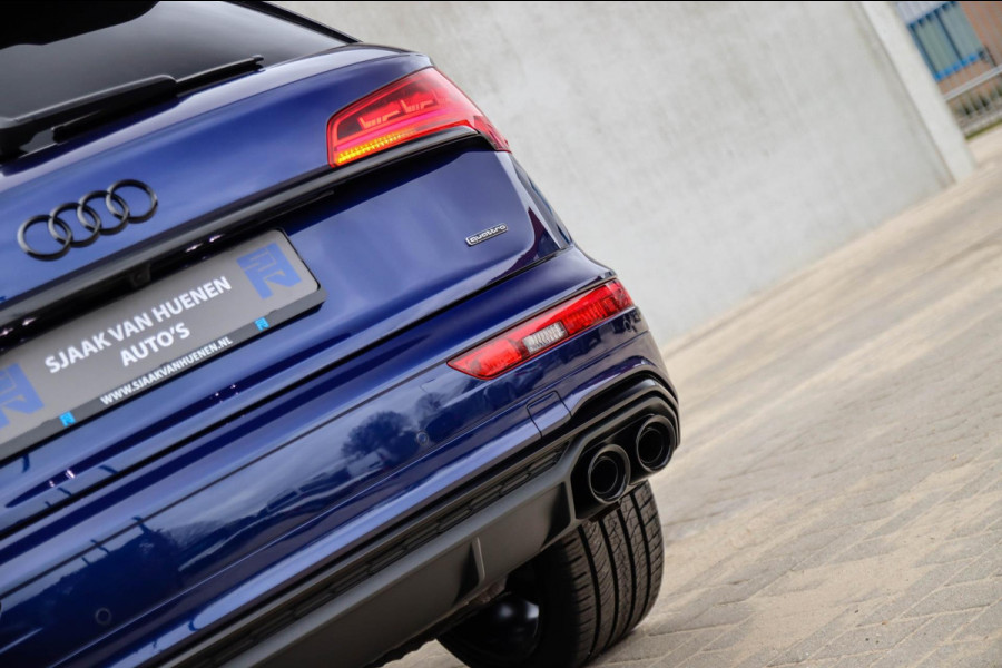 Audi Q5 50TFSI e Quattro Competition Pro Line S S-Line 299pk Automaat|NIEUW MODEL|1e|Panoramadak|Virtual Cockpit|Leder|OLED Matrix